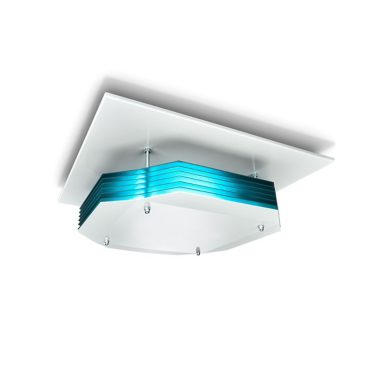 Uvc ceiling store lights