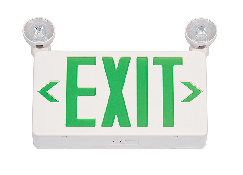 Value+ LED - VLLC Series  Exit/Emergency Unit