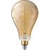 LED Ampoule ambre à filament 40 W A160 E27