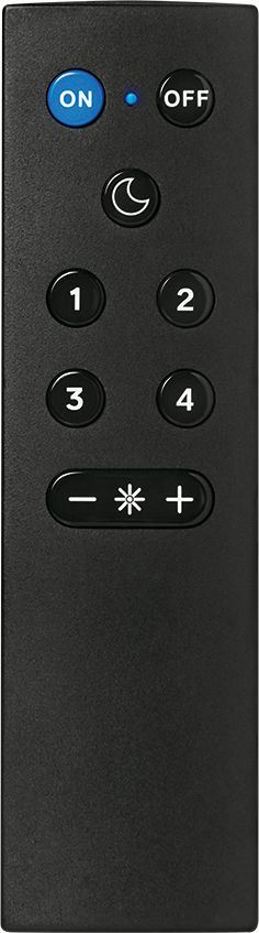 Philips Smart Remote Control for Smart Wi-Fi WiZ Wireless