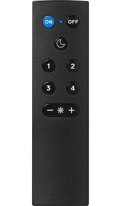 E27 6W Wiz Promo X2 + Remote