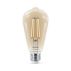 Smart LED Filament Bulb clear 3.8W (Eq.40W) ST19 E26