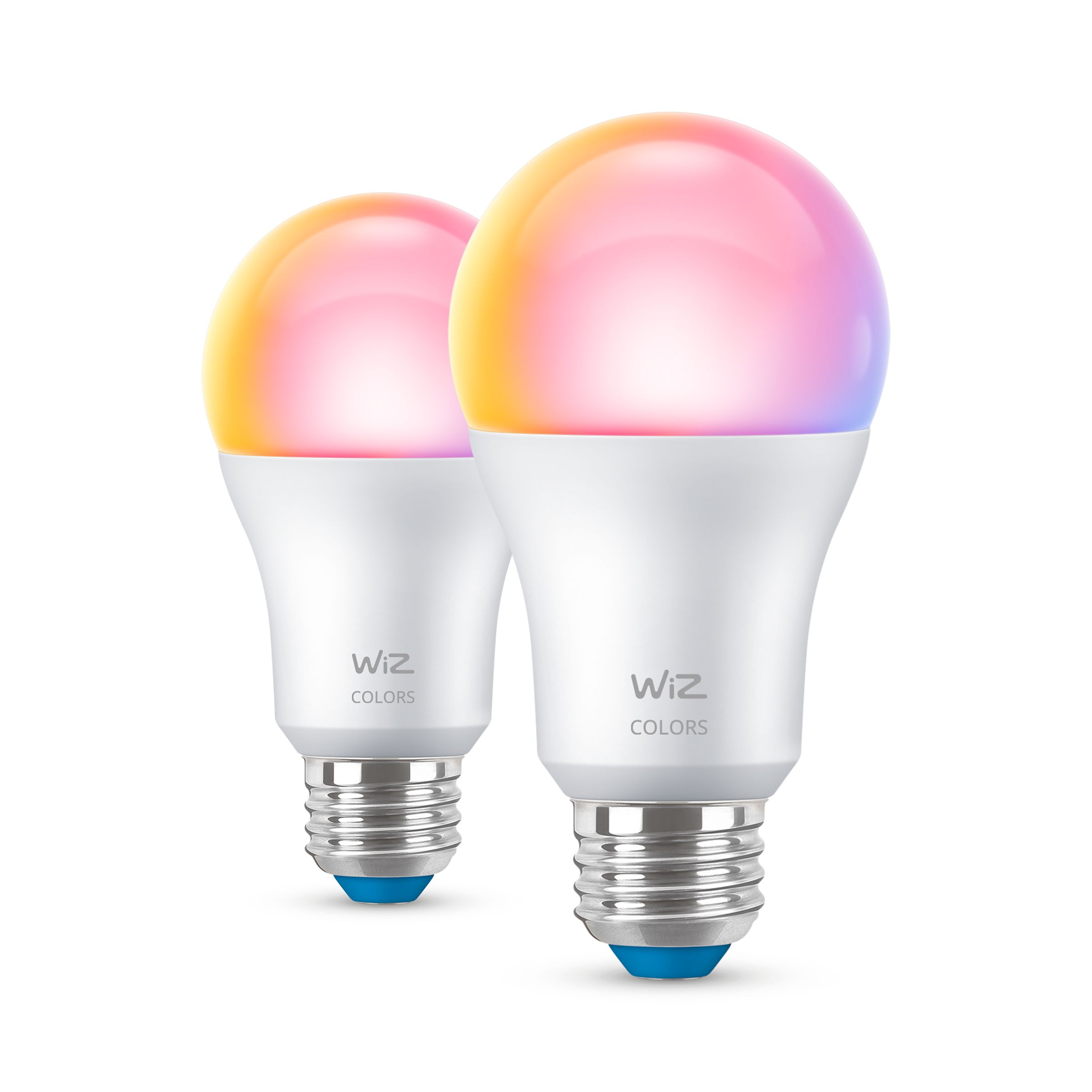 WIZ LED SMART RGB A 60W E27