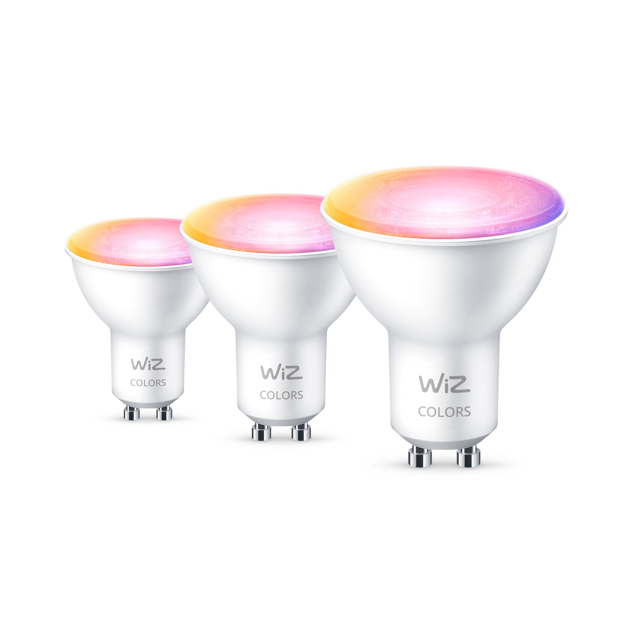 Wiz on sale gu10 bulb