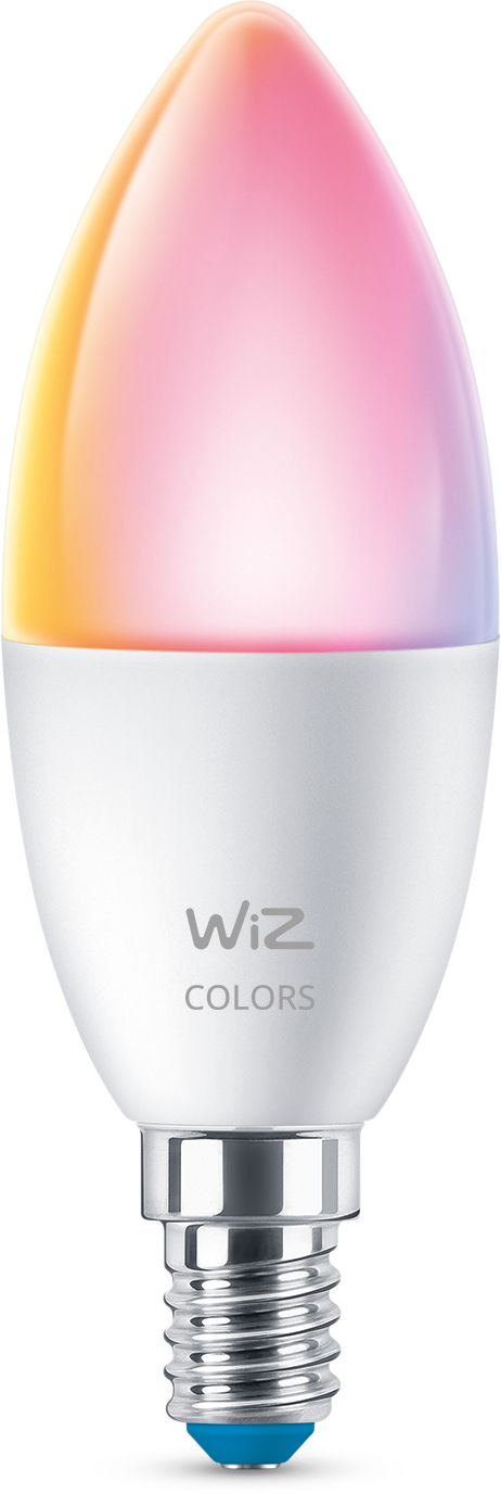 Bombilla LED Vela Inteligente E14 Wiz Connect Philips