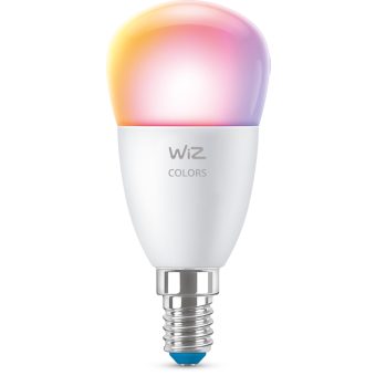 WiZ Standard E27 bulb 2-pack + mote