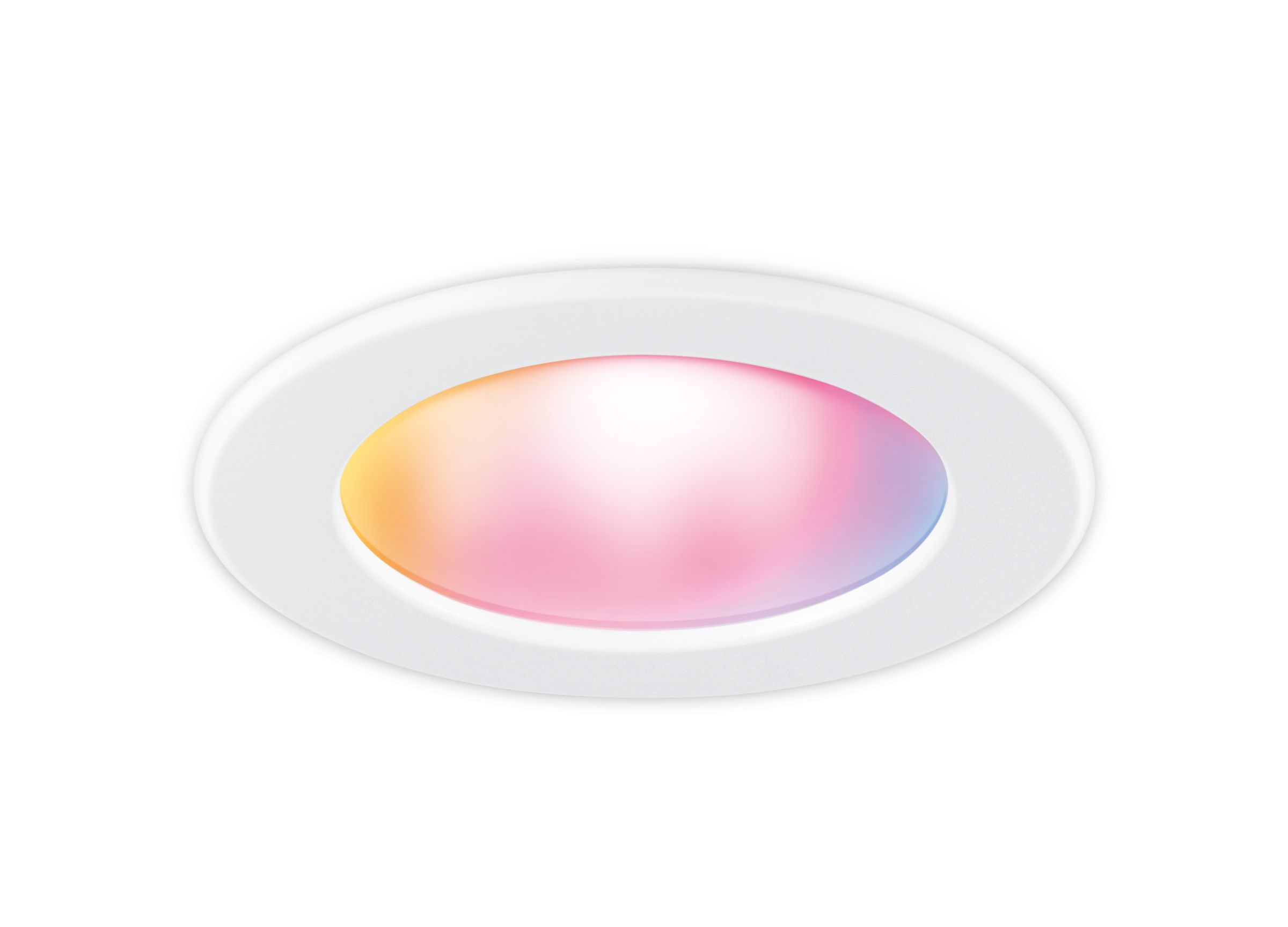 Simply Conserve 5/6 in. Smart Wi-Fi Plus BLE 12-Watt LED Recessed