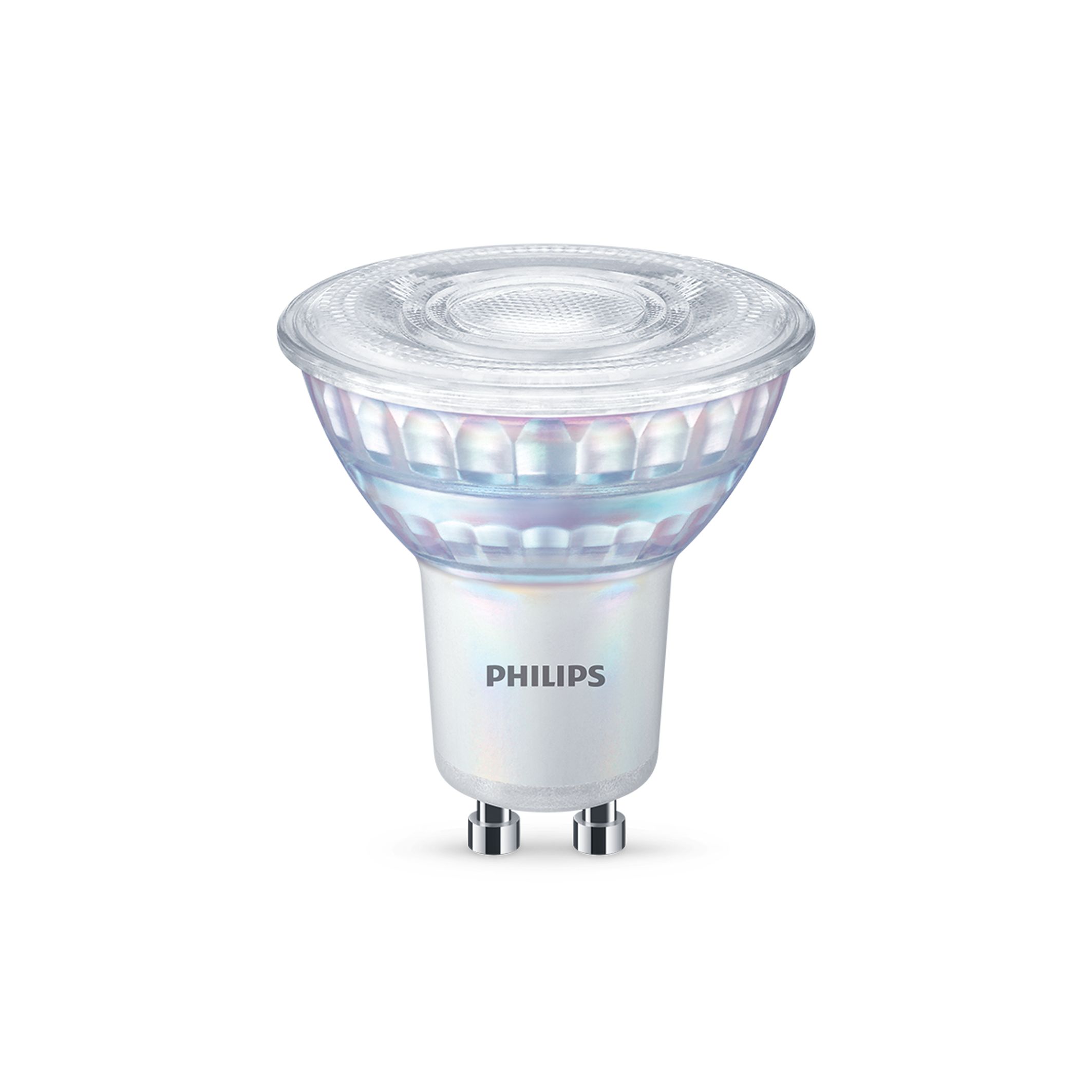 Lampadina LED GU10 4,5 Watt Faretto (355 lumen)