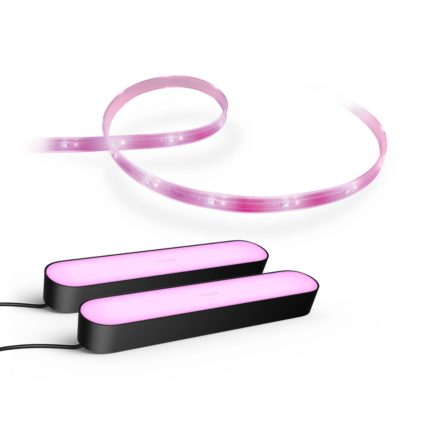 Podium pack : Hue Play light bars + Lightstrip Plus 2m