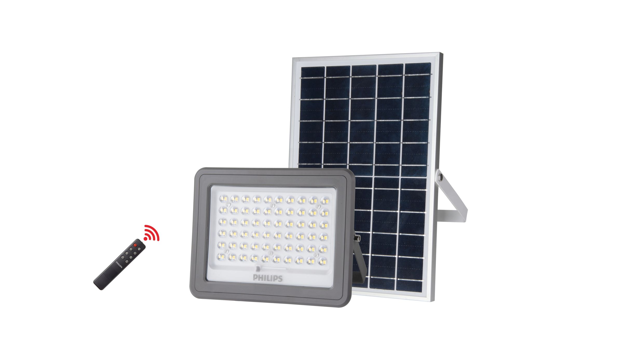 Philips essential deals smartbright led floodlight