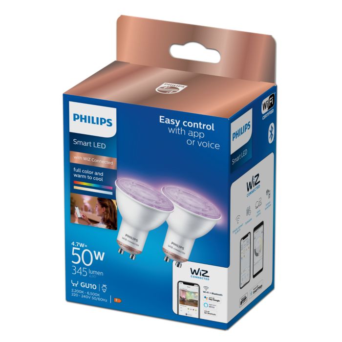 Philips deals gu10 wifi