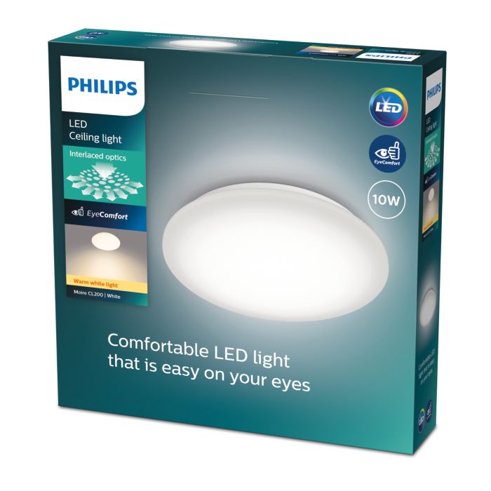 Philips false deals ceiling light