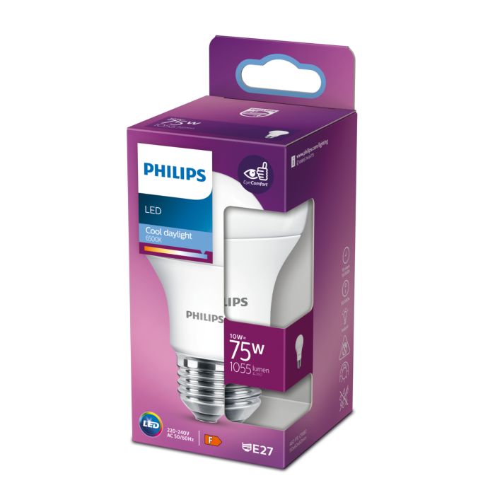 Led bulb 10w deals philips