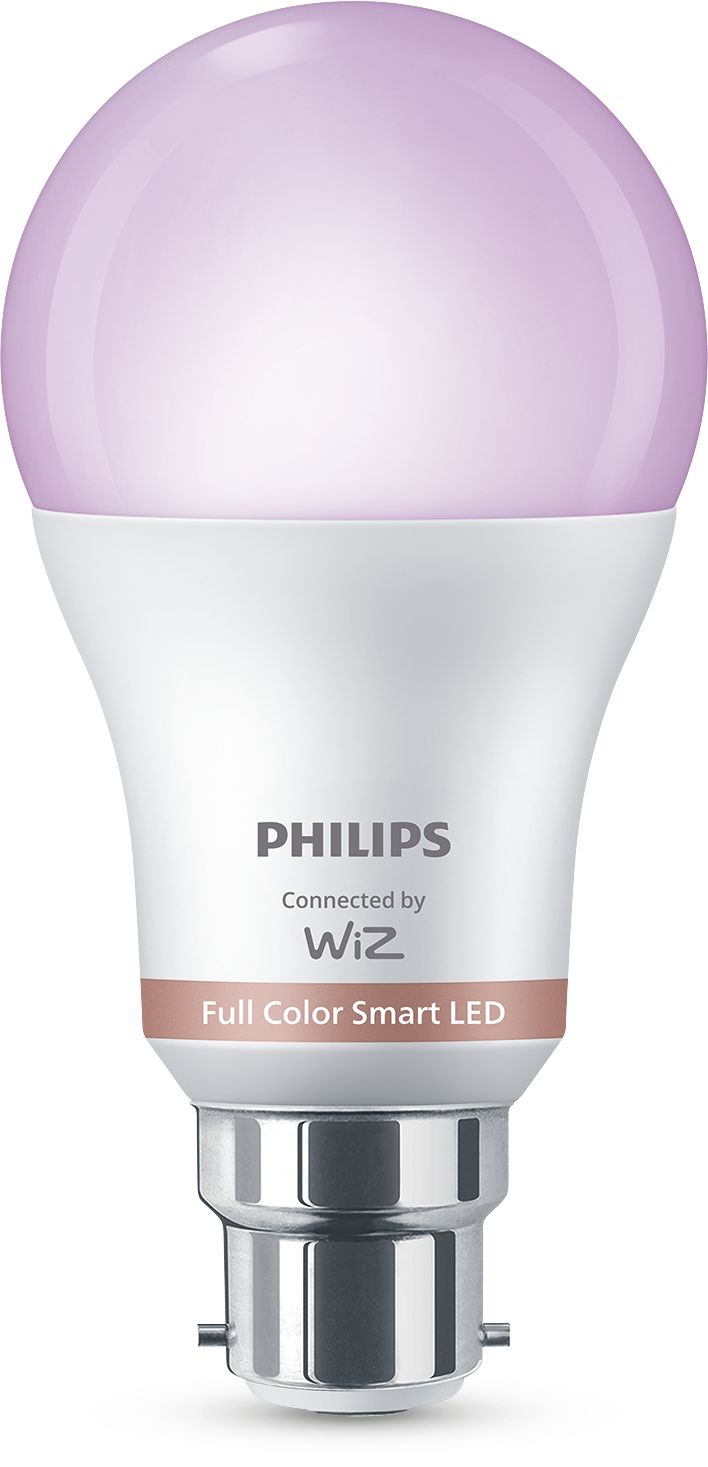 Philips Ampoule LED standard connectée PHILIPS - WIZ - EyeComfort