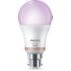 Smart LED Bulb 8.5W (Eq.60W) A60 B22 x2