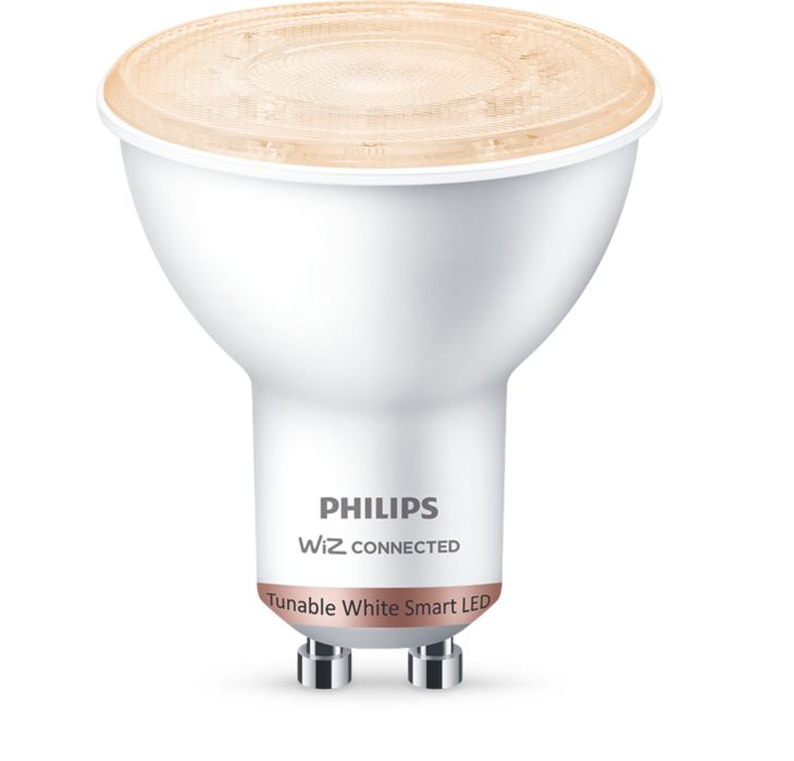 PHILIPS CONSUMER PHILIPS CONSUMER FARETTO INCASSO CROMATO DA INTERNO FISSO  ATTACCO GU10 PHILIPS 5923011E7