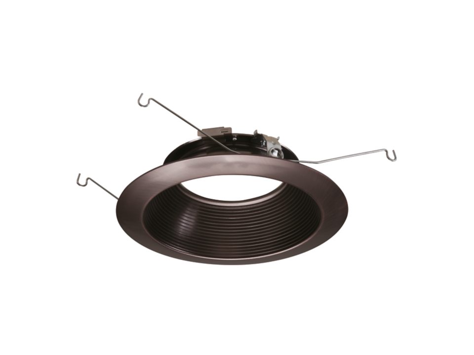 Bronze recessed lighting deals trim