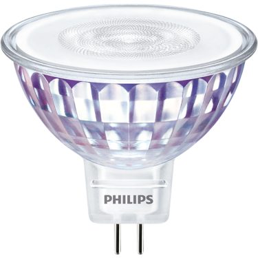 Philips Spot LED, blanc, 35W, GU10 