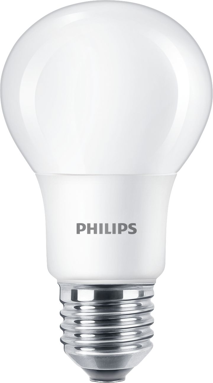 CorePro LEDbulb ND 8-60W A60 E27 827 | 929001234302 | Philips lighting