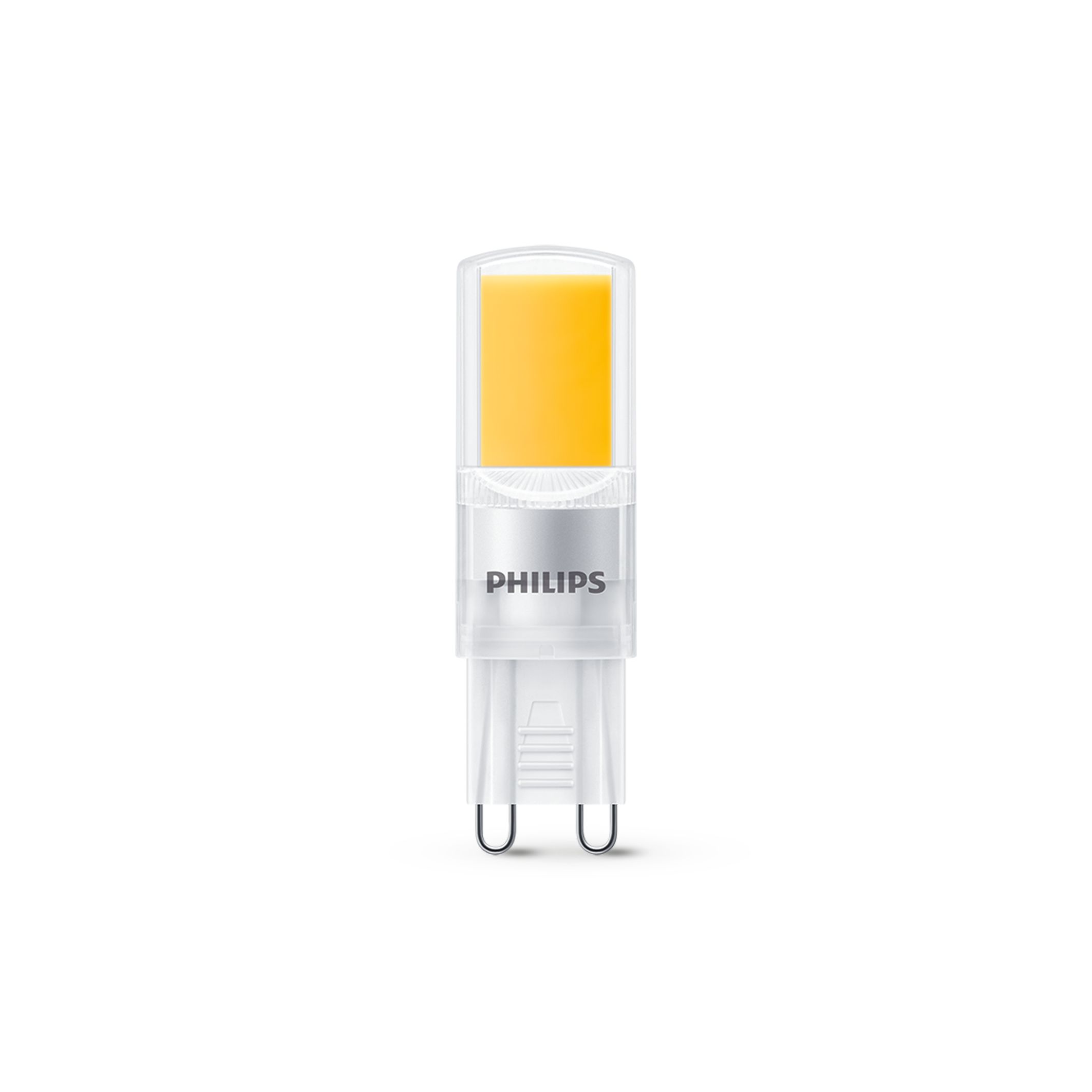 Philips Deltoid Bar Tube 2 Spot Cromo Vetro Tubo 2 Faretti Orientabili  Lampadine G9 non Incluse