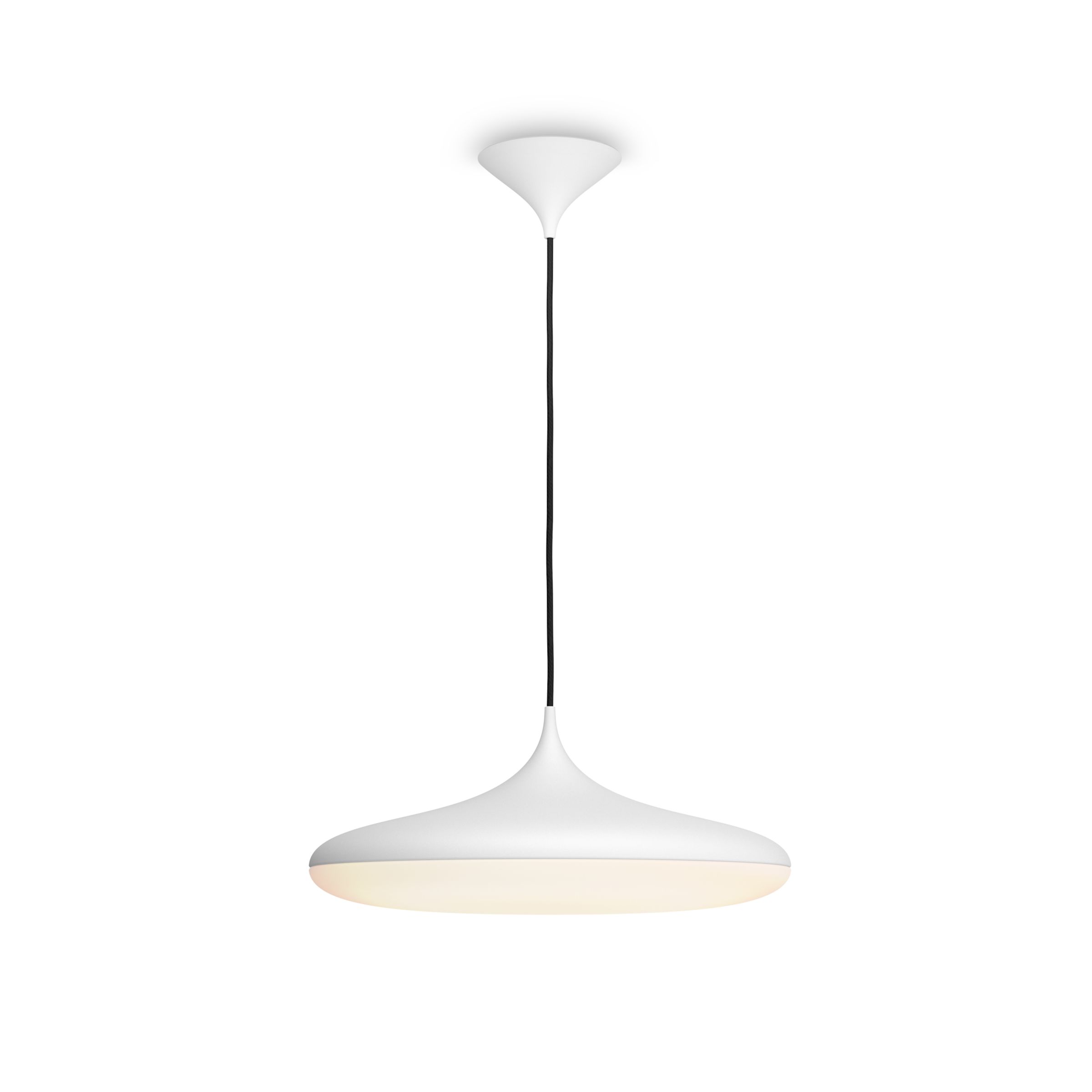 bodem Reinig de vloer Brullen Hue White ambiance Cher hanglamp | Philips Hue NL
