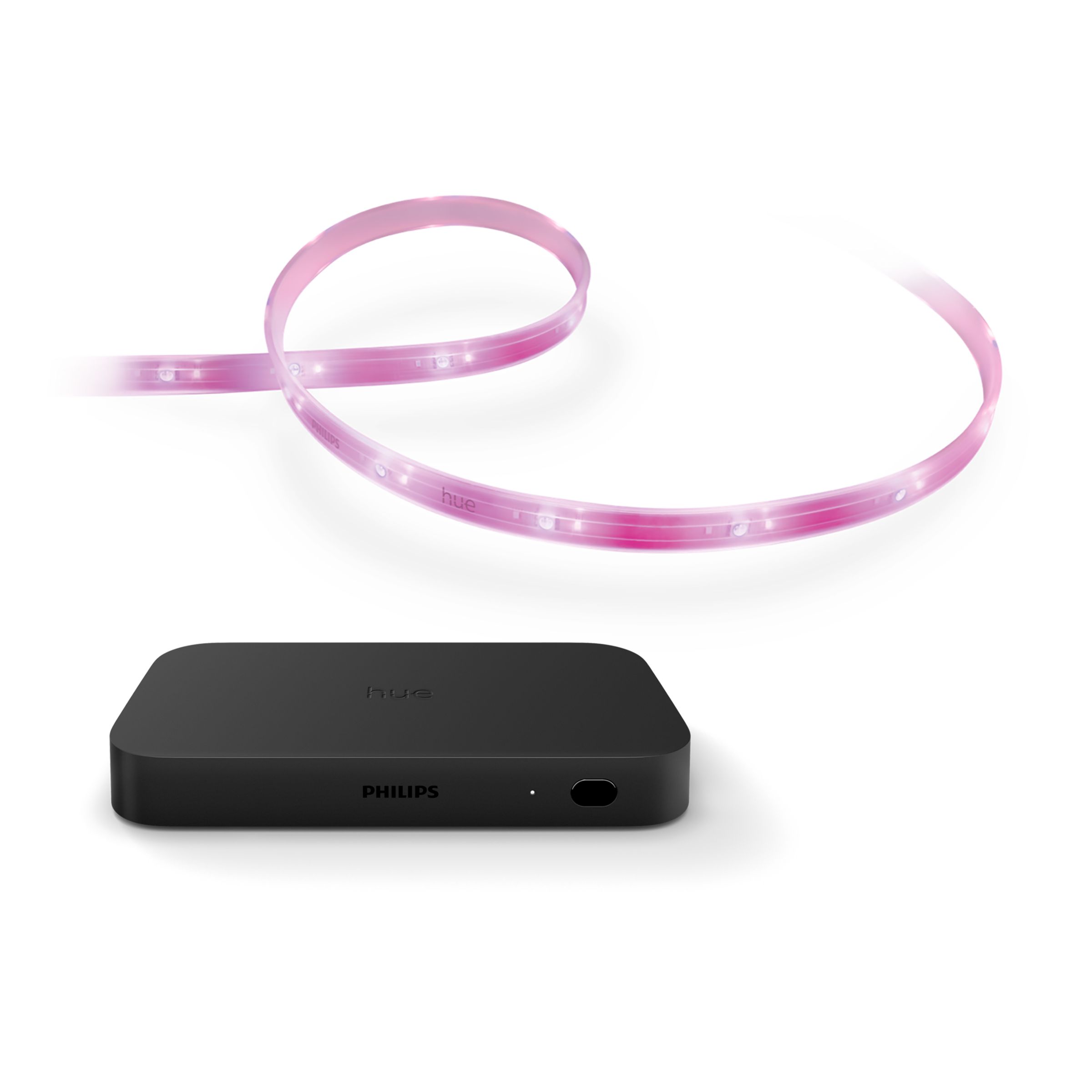 Philips hue light strip deals hdmi sync box