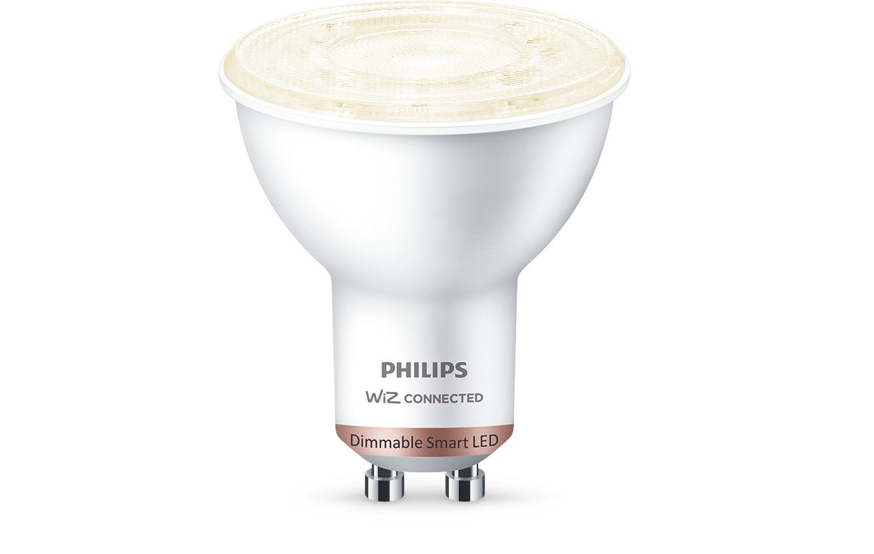 Intelligent LED Spot W (svarende til 50 W) PAR16 GU10 8719514372306 Philips