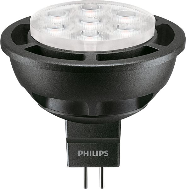 Ampoule LED Philips GU4/2.3W/12V 2700K