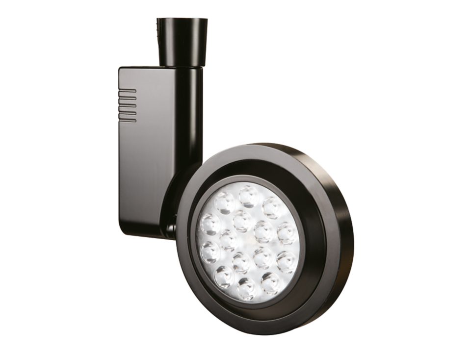 HALO 806 / 807 High Output LED Track Fixture | Cooper Lighting 