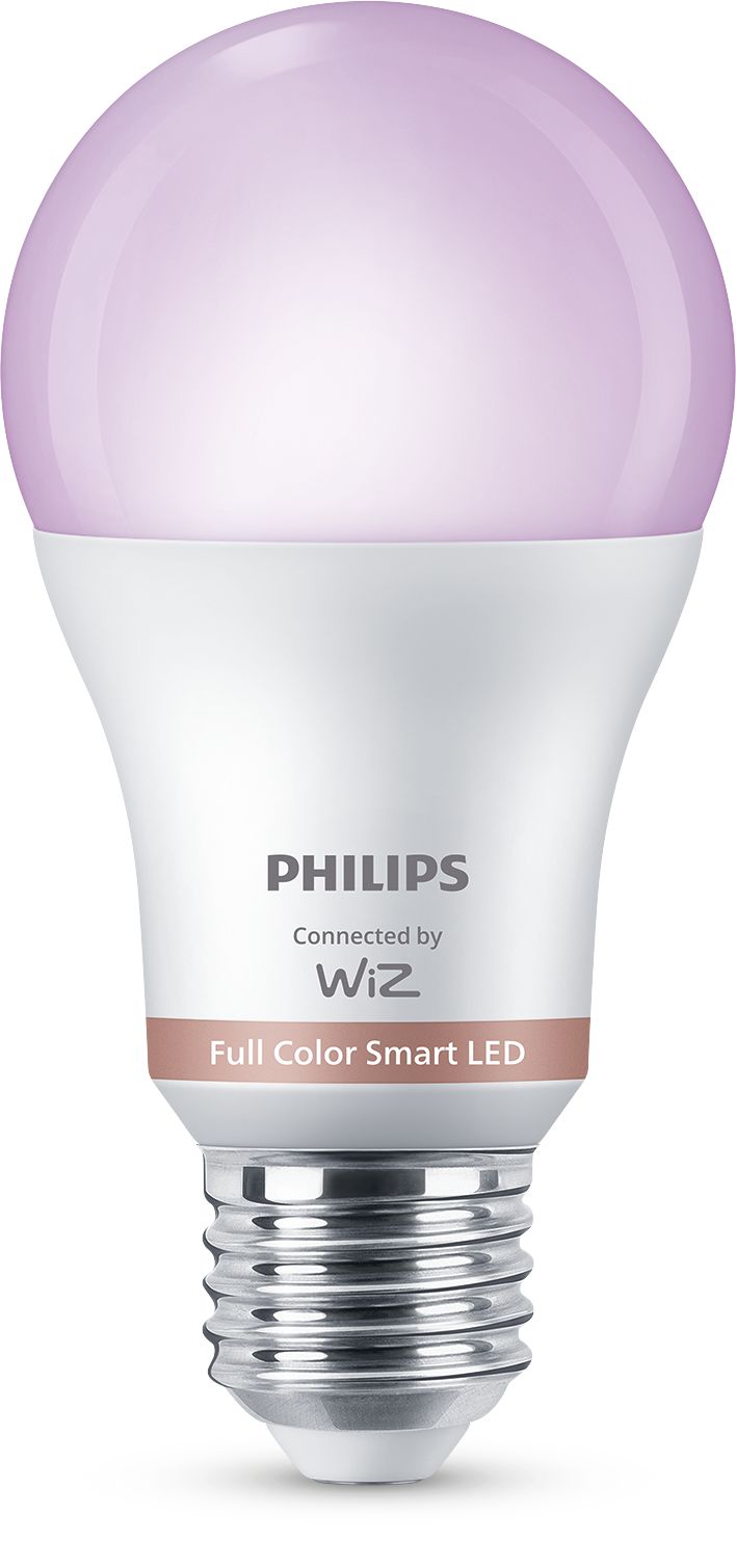 Smart LED Bulb 8.5W (Eq.60W) A60 E27 8720169170971 | Philips