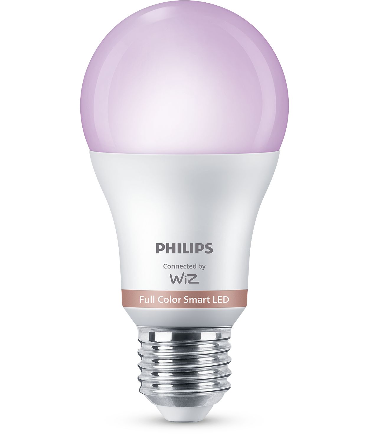 Philips wifi store color bulb