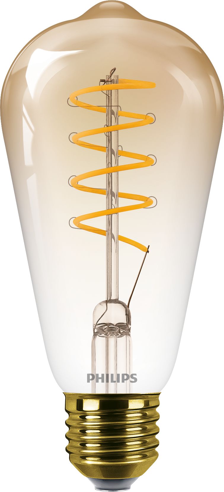 LED Filament Bulb Amber Gradient 25W ST19 E27 8719514269590 Philips   Cb417d5ad29b49c0be66ac1300ef12a2