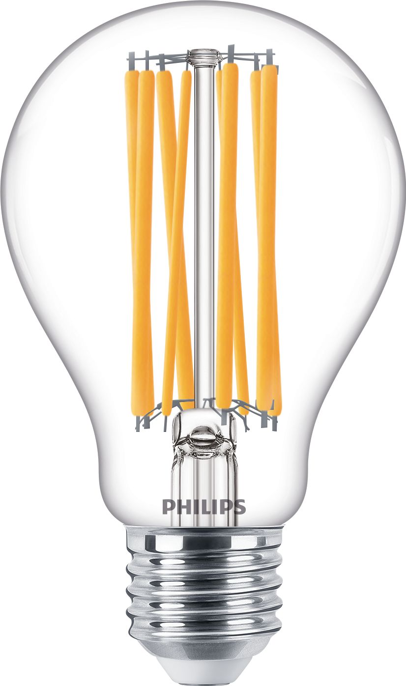 Philips LED Ultra Efficient ampoule opaque non dimmable - E27 A67
