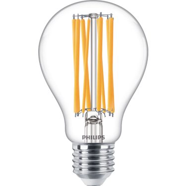 Ampoule à filament LED E27 dimmable A60 100W Philips