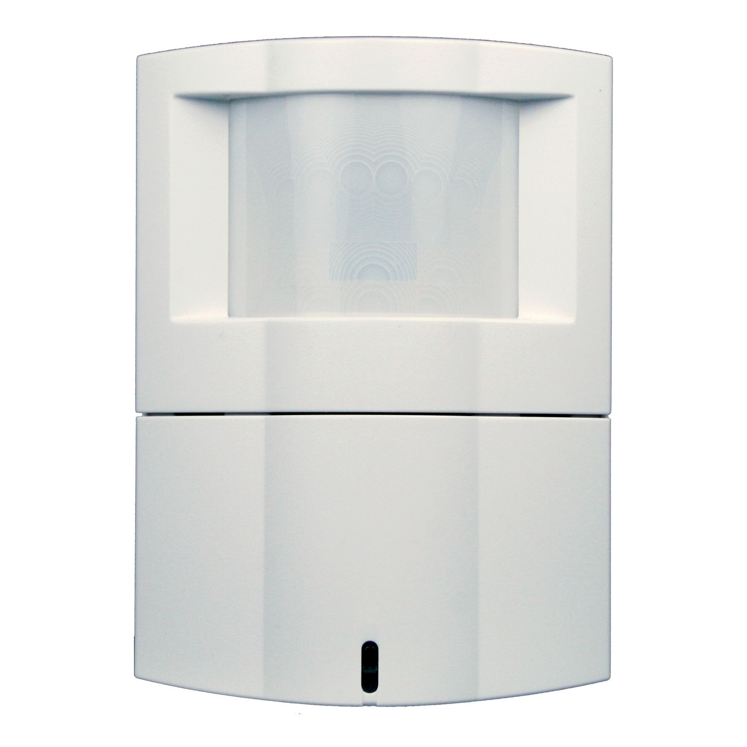 Corner mount deals pir sensor