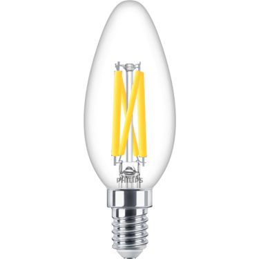 MAS LEDCandleDT3.4-40W E14 927 B35CL G, 929003012282