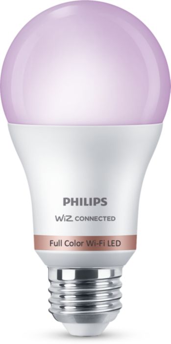 Dessy Elettroforniture PHILIPS CONSUMER LAMPADINA GLOBO WI-FI E27 640LM WIZ  9290024184 786816