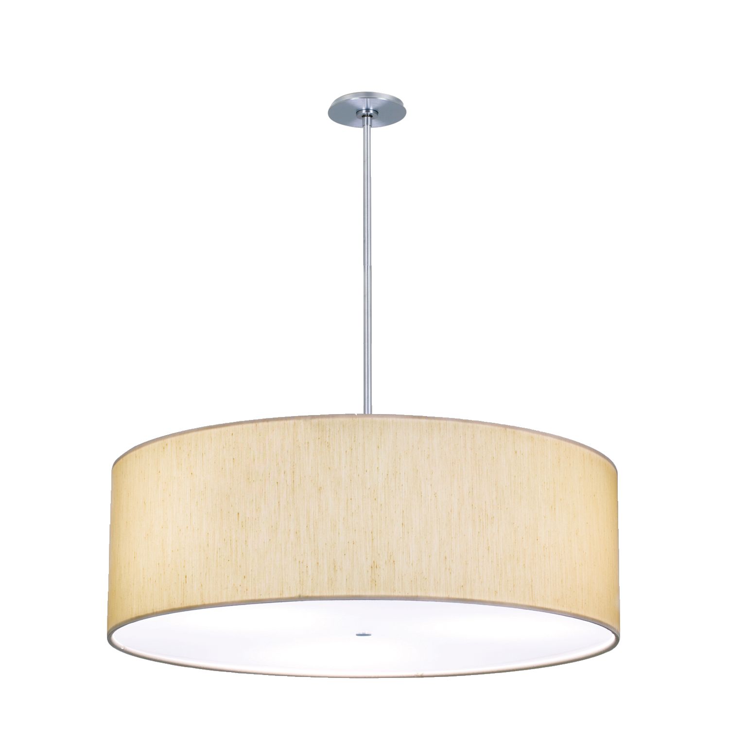 Drum pendant outlet