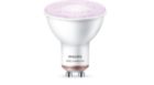 Bombilla LED, GU10 PAR 16, transparente, 6,9W, 3000k, 575lm, Ø5cm, H5,2cm -  Osram - Luminarias Nedgis