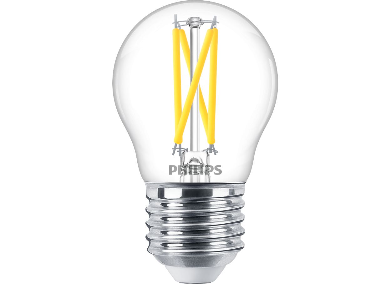 Makkelijker maken Integraal amplitude LED Lampen in Kerzen- und Tropfenform (dimmbar) 8719514324190 | Philips