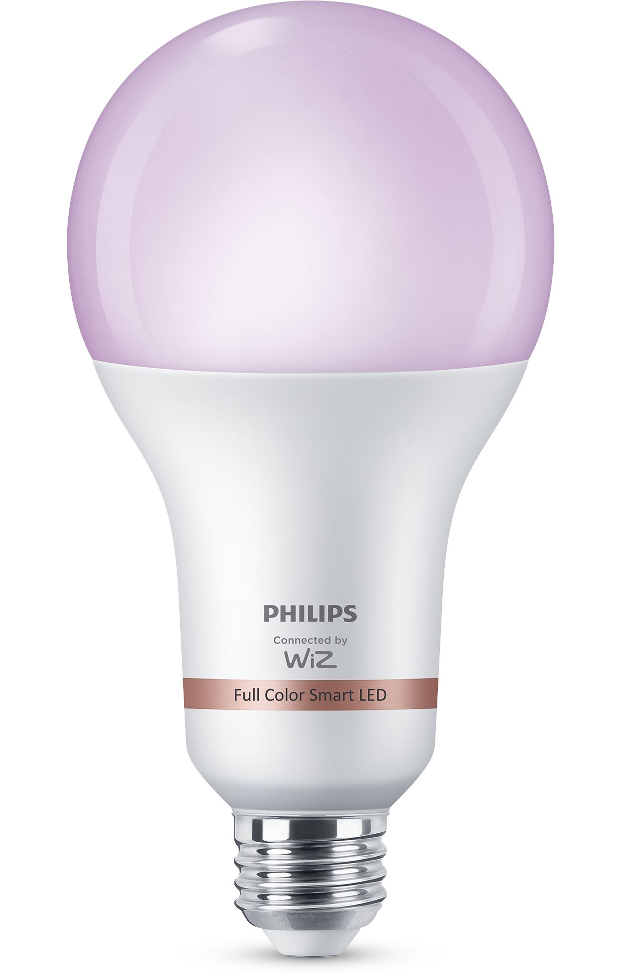 WiZ 8718699787073Z soluzione di illuminazione intelligente Lampadina  intelligente Wi-Fi/Bluetooth Bianco 4,9 W