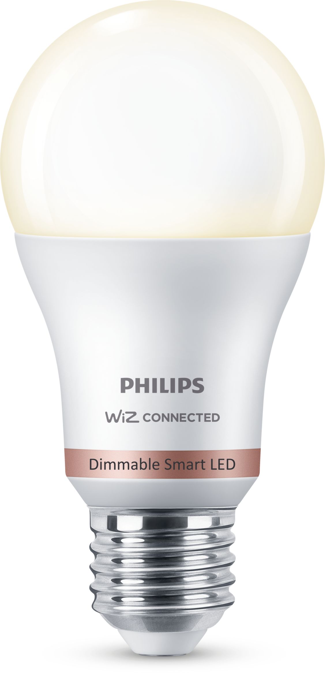 Philips dimmable 8w 2200k 630lm deals 52ma