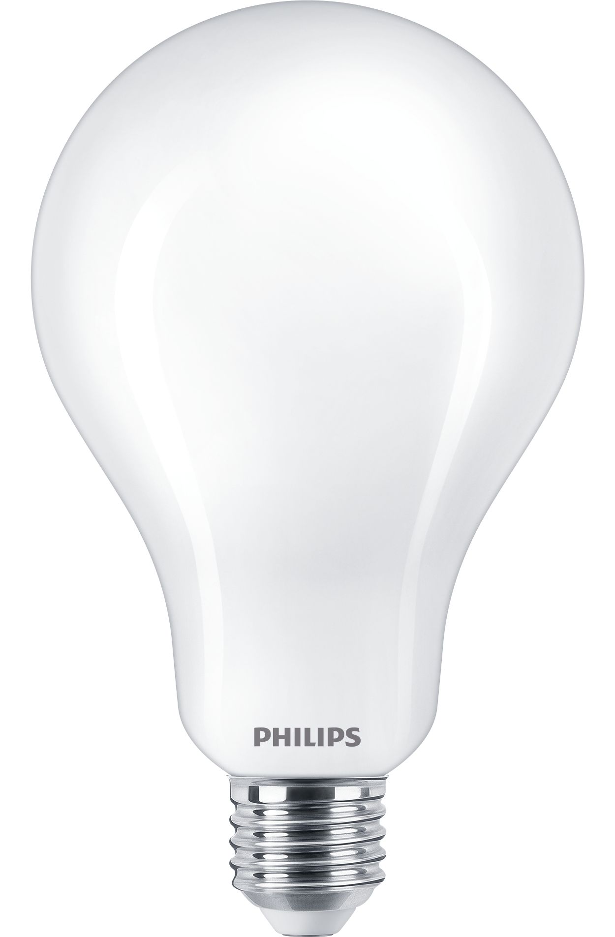 LED Filament Bulb Frosted 200W A95 E27 8718699764630 Philips