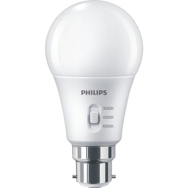 Philips led outlet bulb b22