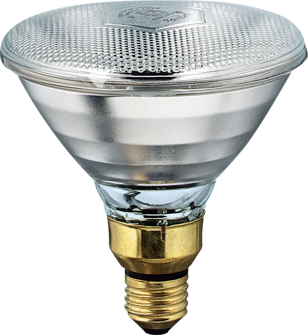 Bombilla par 38 infrarrojos 175w e27 energy saver color: transparente ( terapeutica) philips 8711500115799 35203 PHILIPS