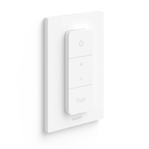 Regulador de luz Hue Dimmer Switch blanco - Philips