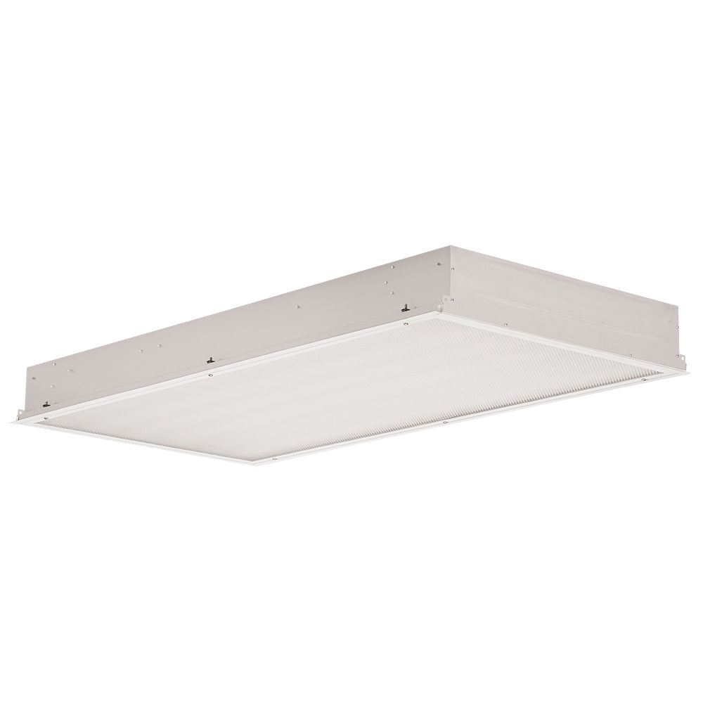 Kleenseal 100 Recessed Cleanroom LED