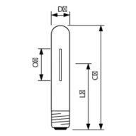 MST SON-T PIA Plus 70W E E27, 928152700091